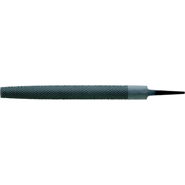 KS Tools 161.0105 Halbrund-Feilenblatt, Form E, 200mm, Hieb2