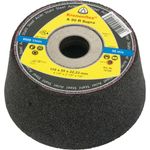 Klingspor Schleiftopf, SUPRA, A 30 RAbm.: 110x55x22,23 mm (13728)