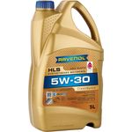 Ravenol HLS SAE 5W 30 Longlife Synthetisches Leichtlauf Motorenöl 5L