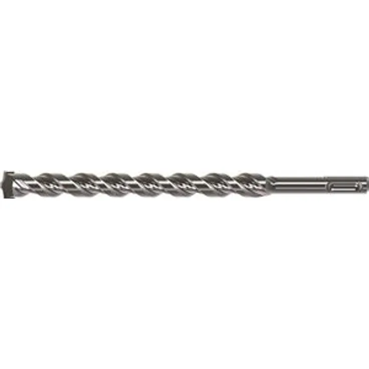 Heller 15642 Bionic Pro SDS-plus Hammerbohrer, Gesamtlänge: 200 mm, Arbeitslänge: 150 mm, Durchmesser: 16 mm, 1 V, 16 x 150