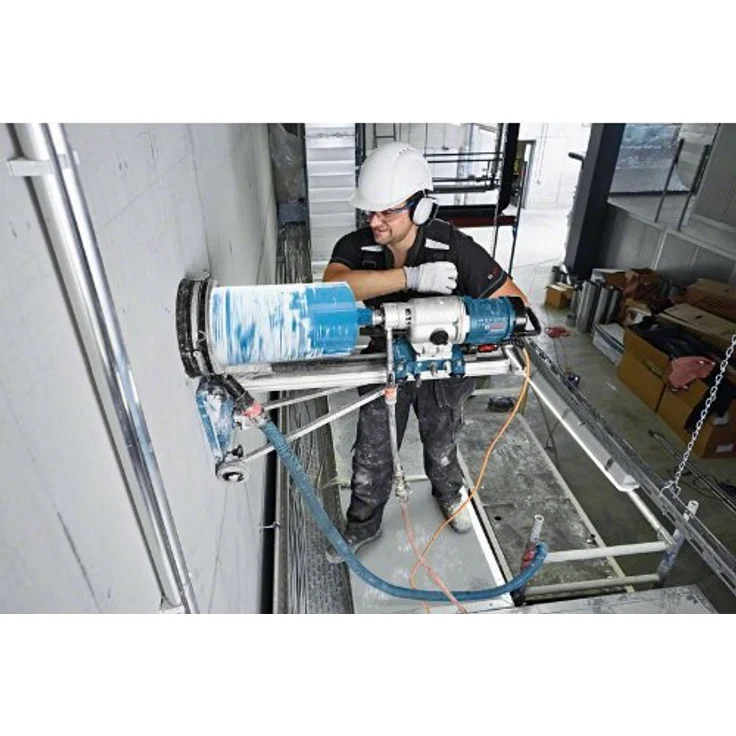 """Diamantbohrkrone Standard for Concrete 1 1/4"""" UNC, 200 mm, 450 mm, 12, 10 mm"""