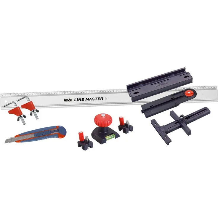 KWB LINE MASTER Universalset - 783908