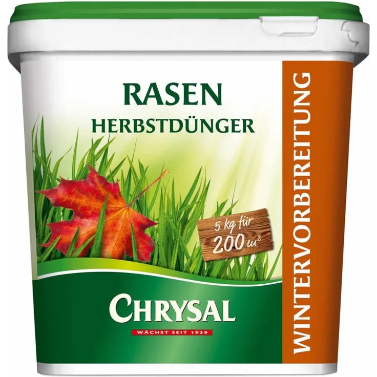 Chrysal Herbstrasendünger - 5 kg