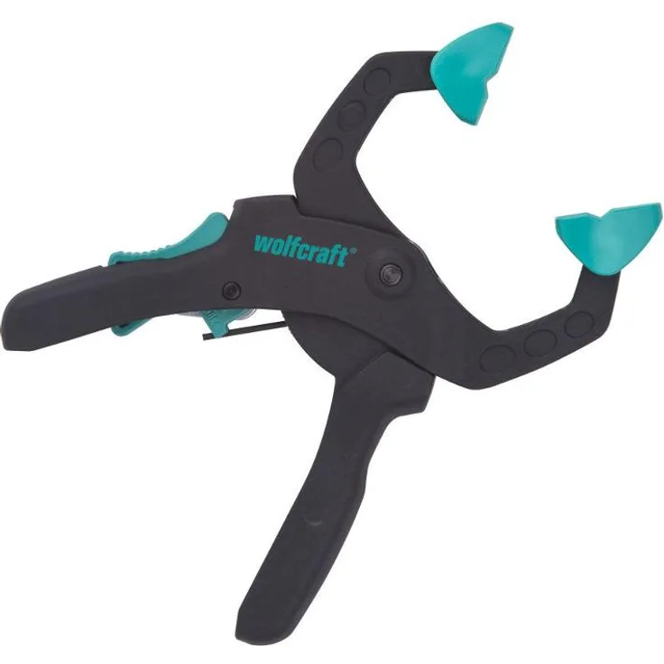Wolfcraft 1 Ratschenzwinge FZR 40, 3615000
