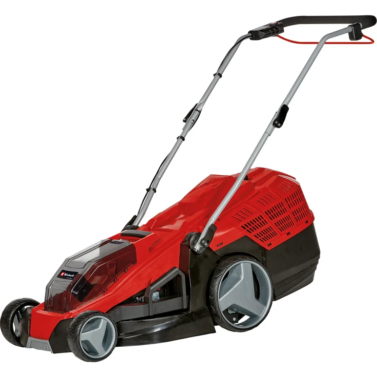 Einhell Akku-Rasenmäher GE-CM 36-43 Li M-Solo - Li-Ion, 36 V, Power X-Change, bis 600 m², 43 cm Schnittbreite, 6-stufige zentrale Schnitthöhenverstellung, ohne Akku und Ladegerät – Bild 1