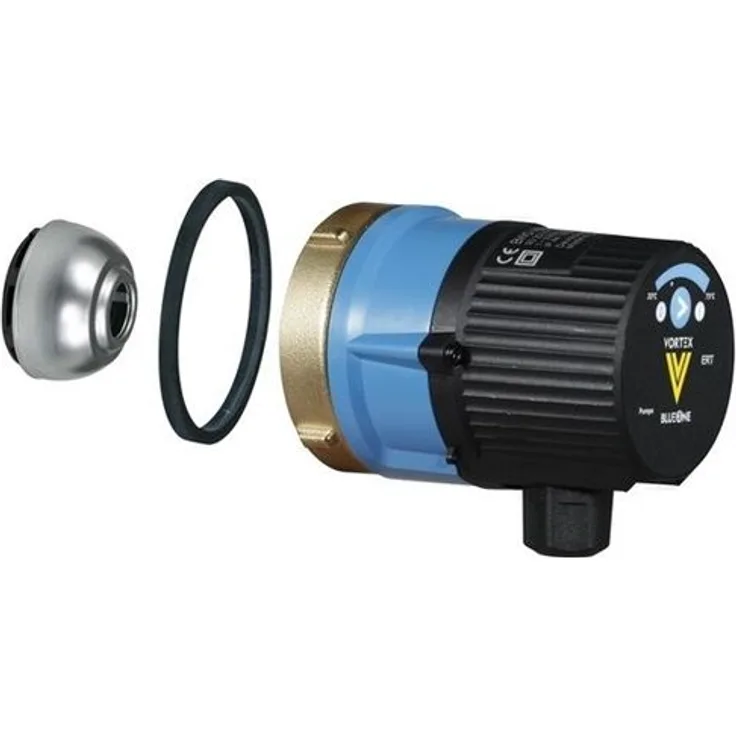 Vortex Vortex Motor BWO 155 ERT mit elektronischem Regelthermostat, 433-101-060 Bewässerungszubehör