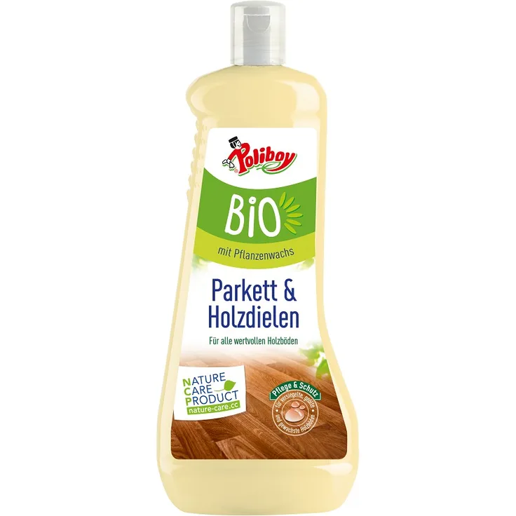 Poliboy Bio Laminatpflege 1 l