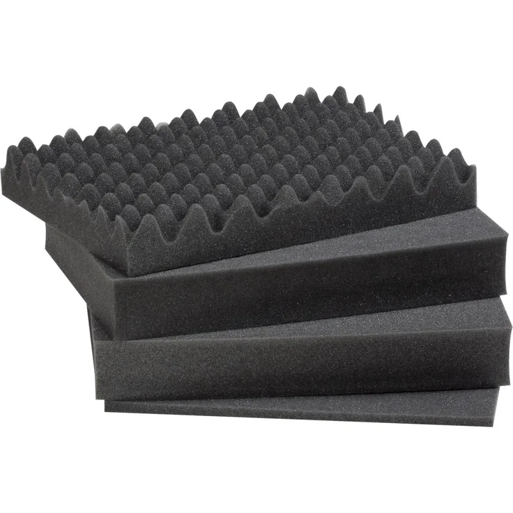Explorer Schaumstoffsatz für Transportkoffer, 1 Stück, FOAM.4820
