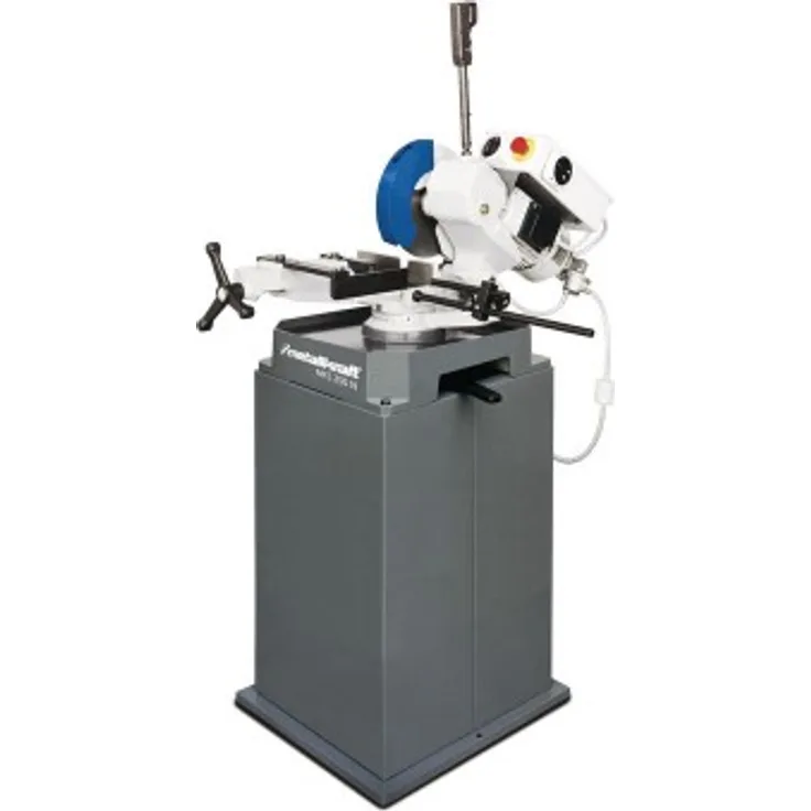 Stürmer Metallkraft MKS 250 N - 230 V - Aktions-Set - Manuelle Metallkreissäge Aktions-S