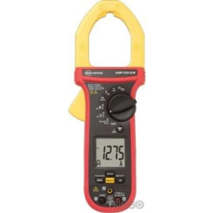 Fluke Strommesszange AC-DC 1000A ACDC TRMS AMP-330-EUR