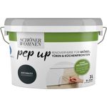 SCHÖNER WOHNEN-Kollektion Lack pep up - anthrazit