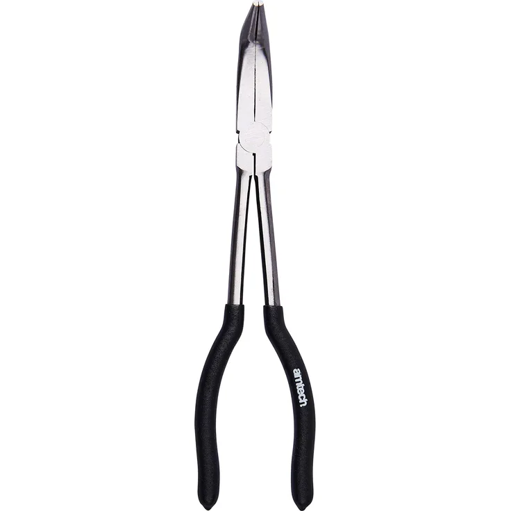 Am-Tech 11 Zoll Bent Nose Plier - 90 Degree, B0845
