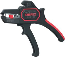 KNIPEX 12 62 180 Automatische Abisolierzange 180 mm