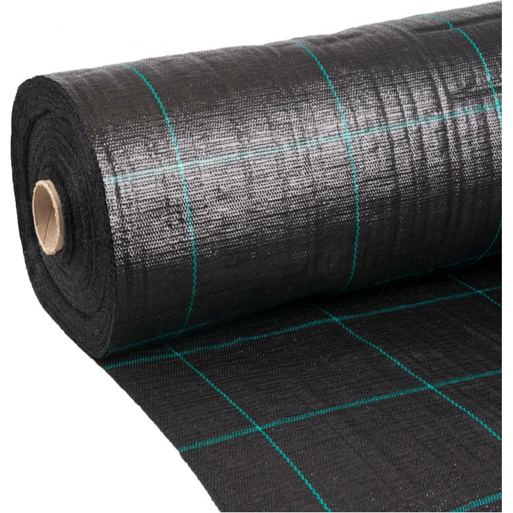 BONI-SHOP® Bodengewebe Abdeckvlies 1 Meter x 5 Meter