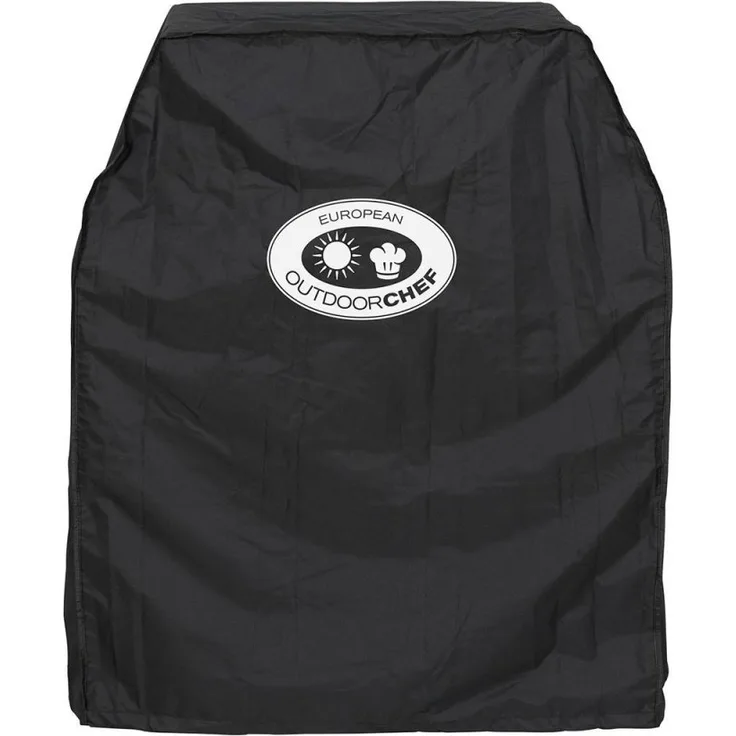 Outdoorchef 18.221.45 Grillabdeckung A-Line Medium, Kompetibel mit AUSTRALIA 415 G, AUSTRALIA 425 G, BRISBANE, schwarz, 97 x 60 x 117 cm, Polyester