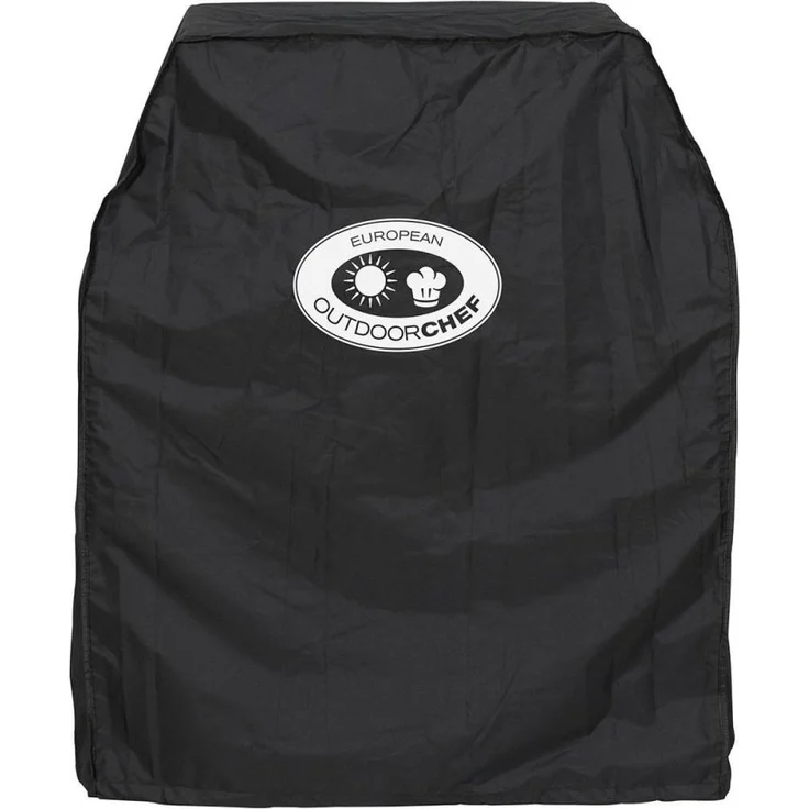 Outdoorchef 18.221.45 Grillabdeckung A-Line Medium, Kompetibel mit AUSTRALIA 415 G, AUSTRALIA 425 G, BRISBANE, schwarz, 97 x 60 x 117 cm, Polyester