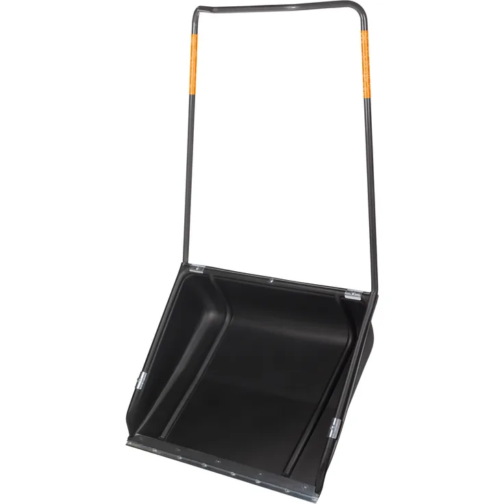 Fiskars Professional Schneewanne Schneeschieber, schwarz, 83 cm