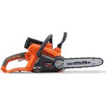 FUXTEC E214C Akku-Kettensäge ohne Akku und Ladegerät, 35 cm Schwertlänge