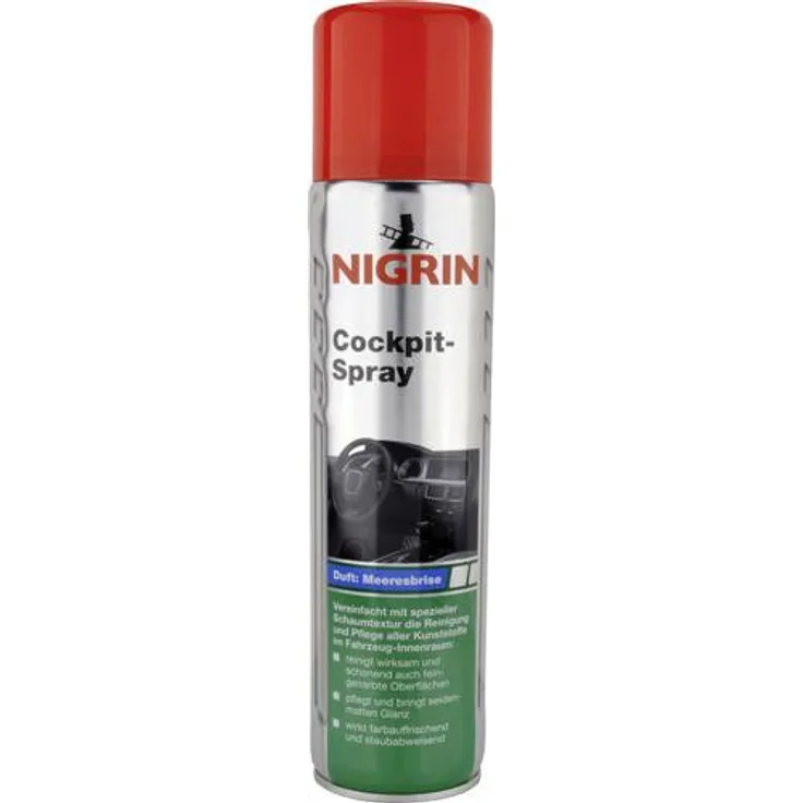 Nigrin 74158 Cockpitpflege 400ml