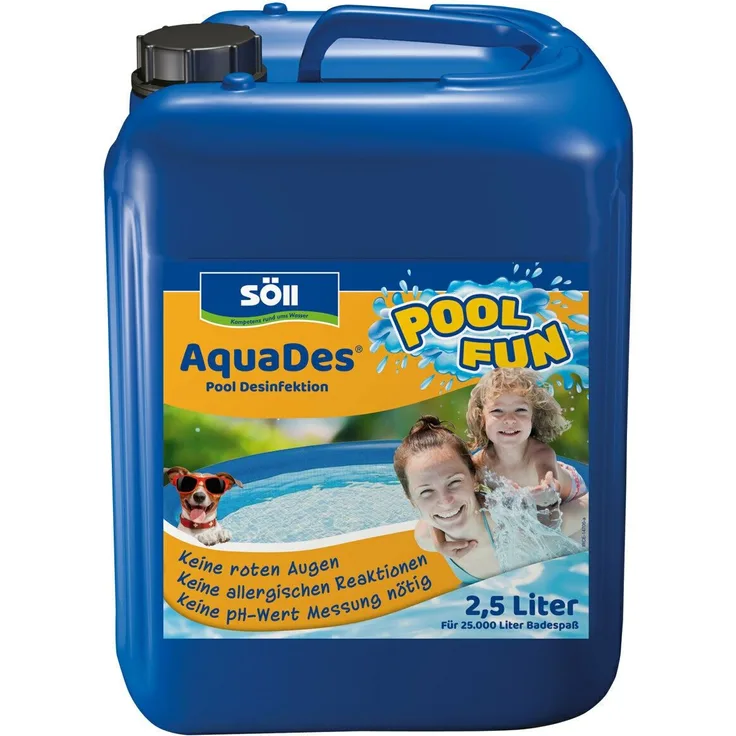 Söll AquaDes 2,5 Liter
