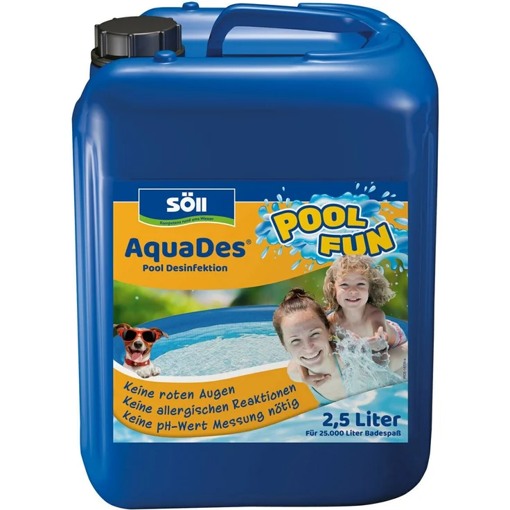 Söll AquaDes 2,5 Liter – Bild 1