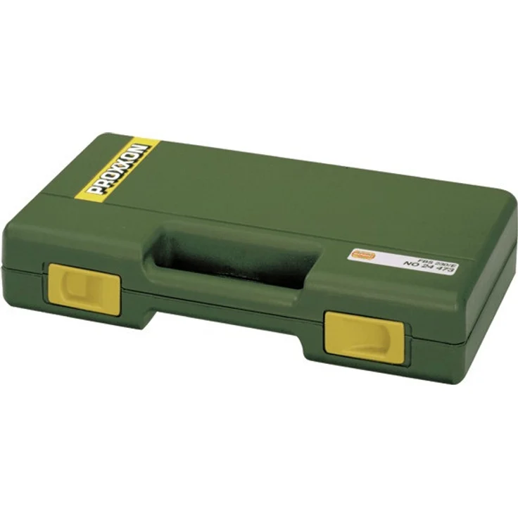 Proxxon 28515 Modellbauer- und Gravierset mit Bohr- und Fräsgerät MICROMOT 50-E 40 Watt 0,23 kg 230 V – Bild 5