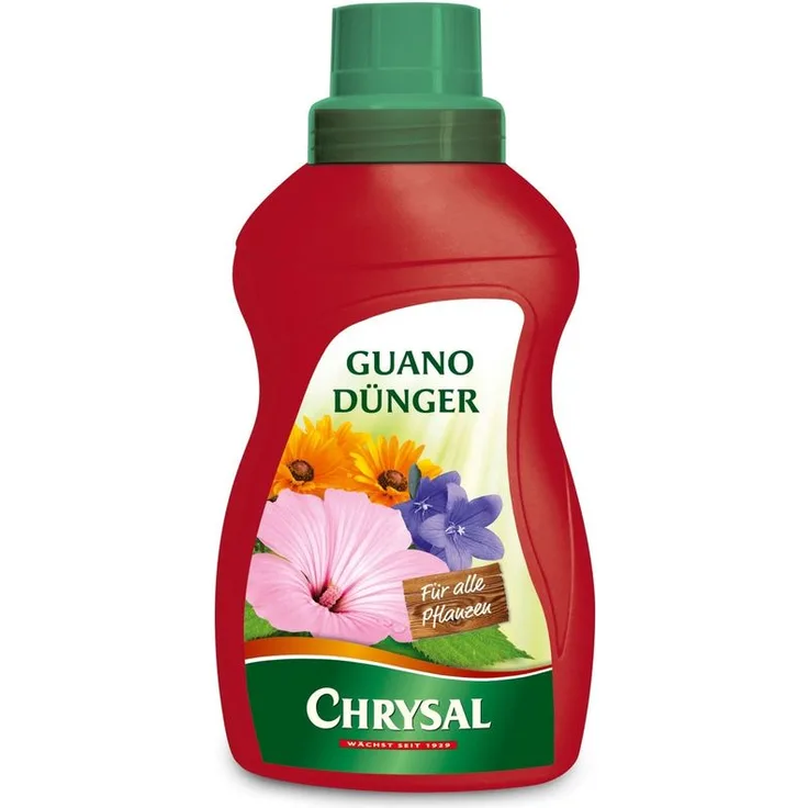 Chrysal Guano Flüssigdünger - 500 ml