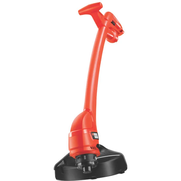 Black & Decker GL 310 Elektro-Rasentrimmer, Schnittbreite: 25 cm, 300 Watt Leistung, Drehzahl 11500 U-min