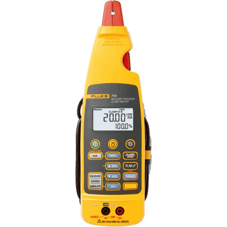 Fluke 772 Strommesszange, milliamp