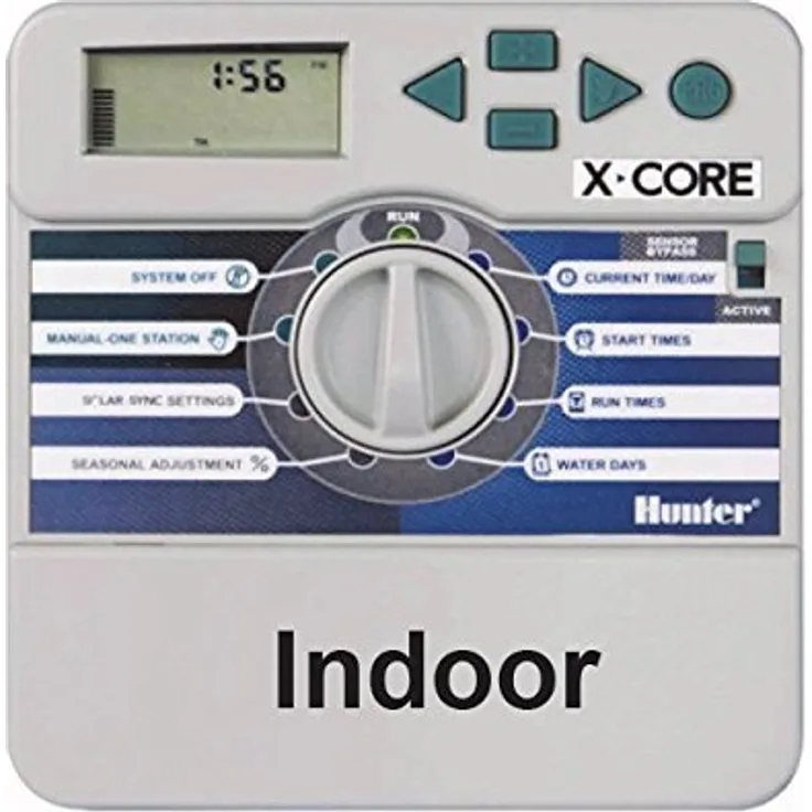 Hunter Beregnungscomputer, X-Core 801 8 Stationen (outdoor)