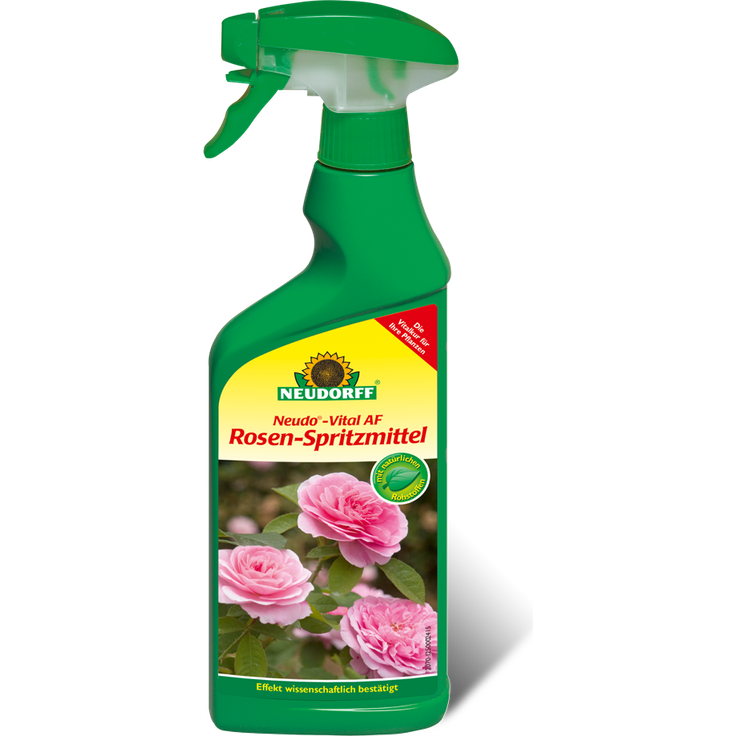 Neudorff Neudo-Vital AF Rosen-Spritzmittel