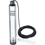 T.I.P. 30177 Tiefbrunnenpumpe Edelstahl AJ 4 Plus 95-40, bis 5.500 l-h Fördermenge Tiefbrunnenpumpe