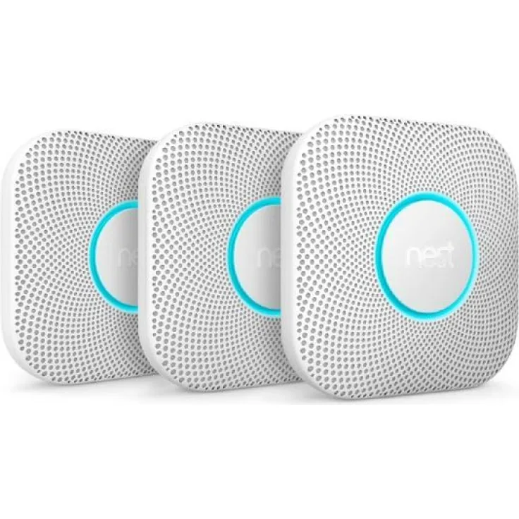 Nest Protect 2nd Generation S3006BWDE