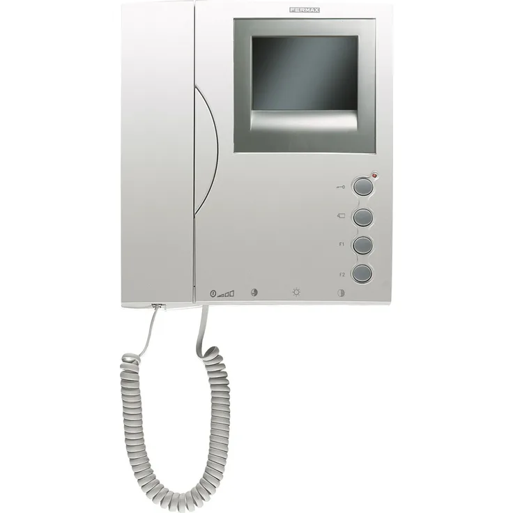 Fermax 3305 Haustelefon LOFT Monitor Verdrahtungsart: VDs Bauweise: Aufputz, 18 V