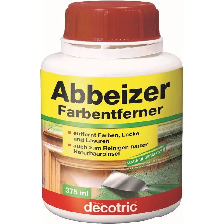 Decotric Abbeizer rasant 375 ml