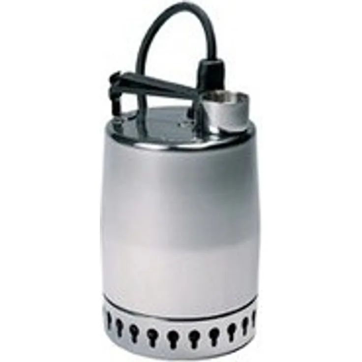 Grundfos Unilift KP150-M1 (01 1H 13 00) Tiefbrunnenpumpe 300 Watt Entwässerung max. Tauchtiefe 10 m max. Wassertemperatur 50 °C Kabellänge 10 m 6,2 kg