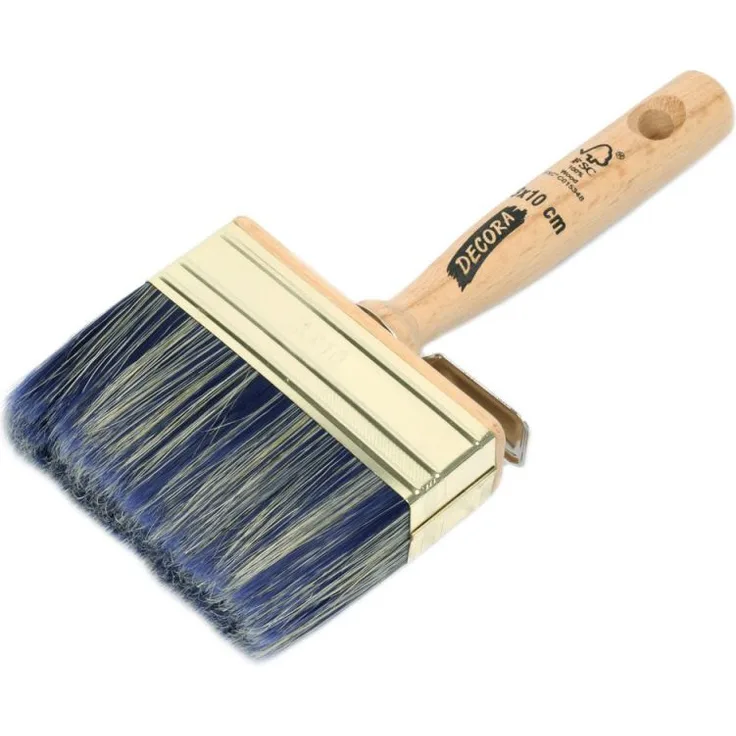 Decora KST Flächenstreicher Acryl (Weißblechzw,Polymix-Borste) - 805110