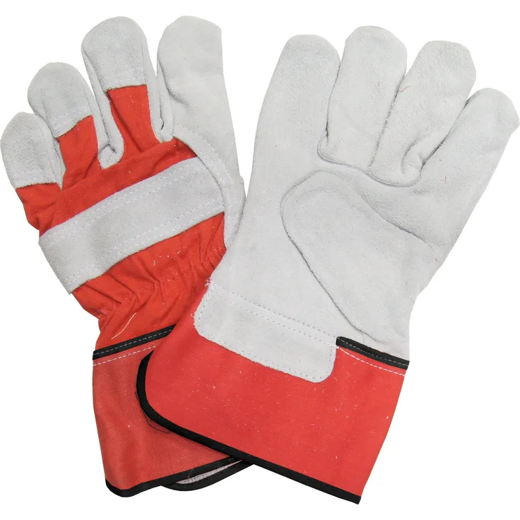 Connex COX938638 Handschuhe Kernspaltleder gefüttert Große10