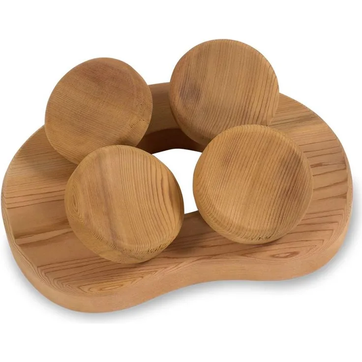 4-Punkt Kopfauflage - Red Cedar