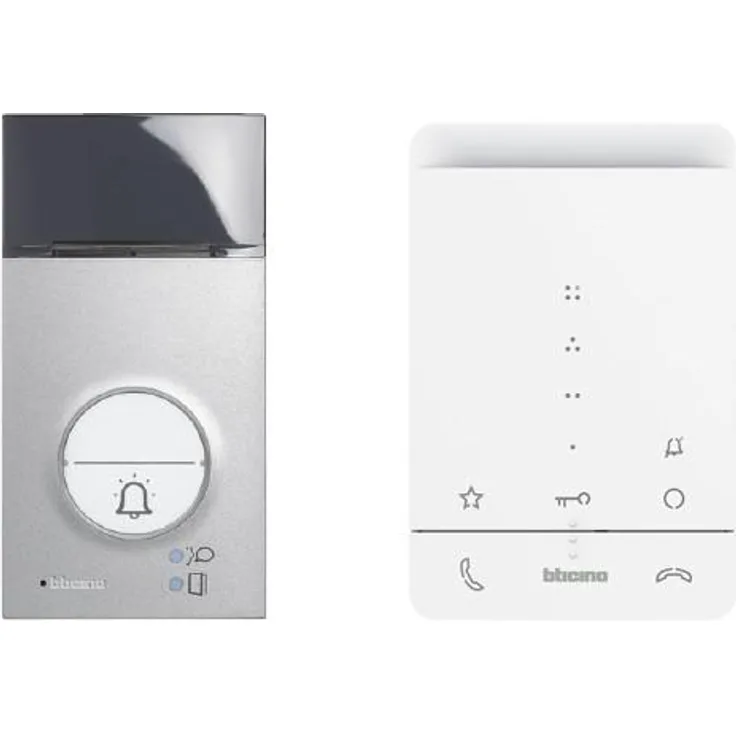 Bticino 364232 Audio-Kit Klasse 100 A16E Einfamilienhaus, L3000 HF