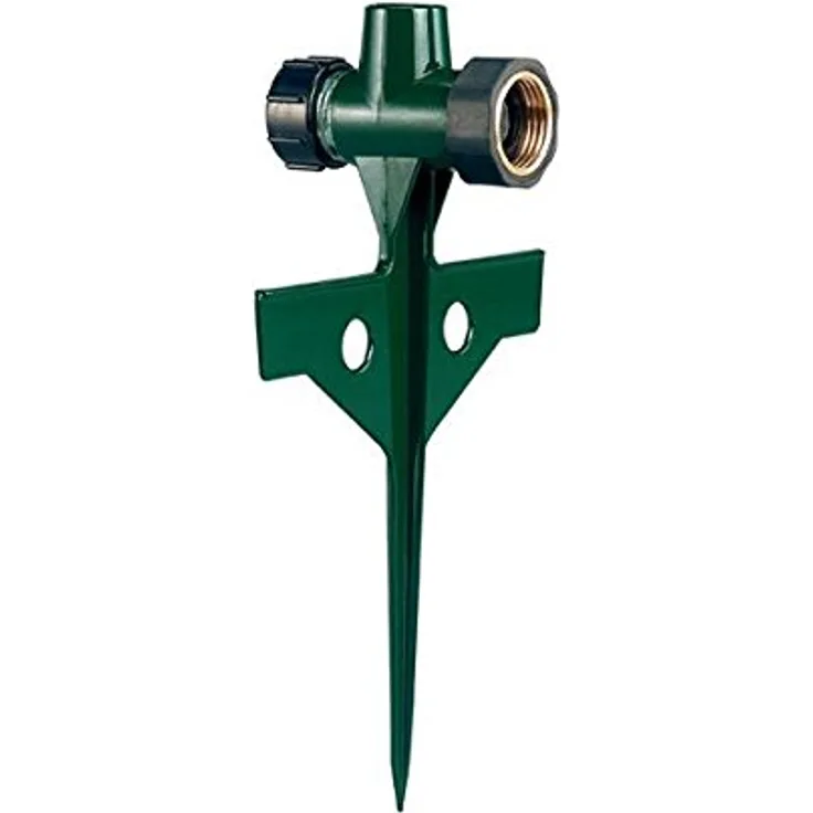 Orbit 96039 Spieß grün Zink porta-aspersor Higline, Chrom Bewässerungszubehör