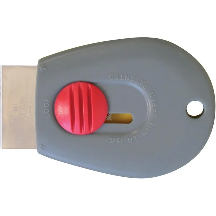 Cutter Fensterschaber 2 in 1 NT