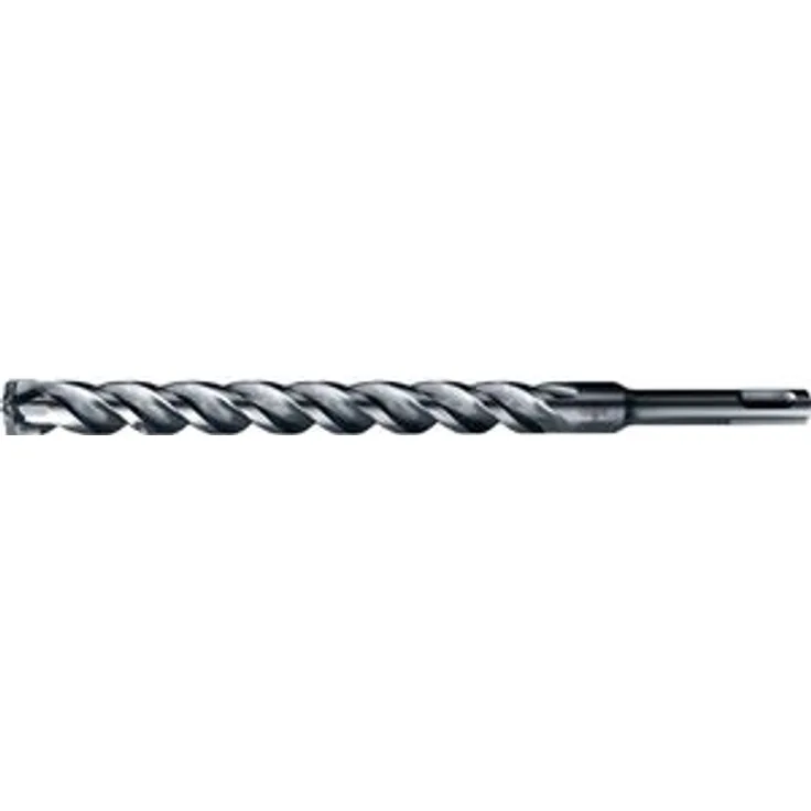 Heller 26769 Trijet SDS-plus Hammerbohrer, Gesamtlänge: 310 mm, Arbeitslänge: 250 mm, Durchmesser: 12 mm, 12 x 250 - Preisvergleich