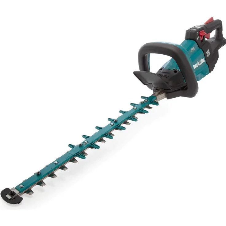 Makita Akku-Heckenschere DUH502Z, 18Volt, blau-schwarz, ohne Akku und Ladegerät, 50 cm Schnittlänge – Bild 5