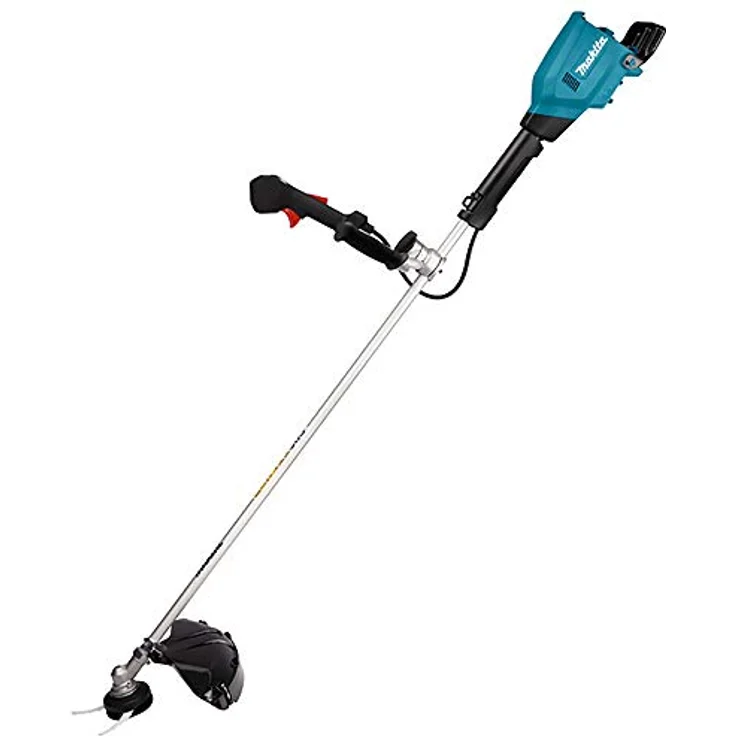 Makita DUR369AZ Freischneider 2x18V, Zweihandgriff ohne Akku, ohne Ladegerät, Schnittbreite: 43 cm – Bild 1