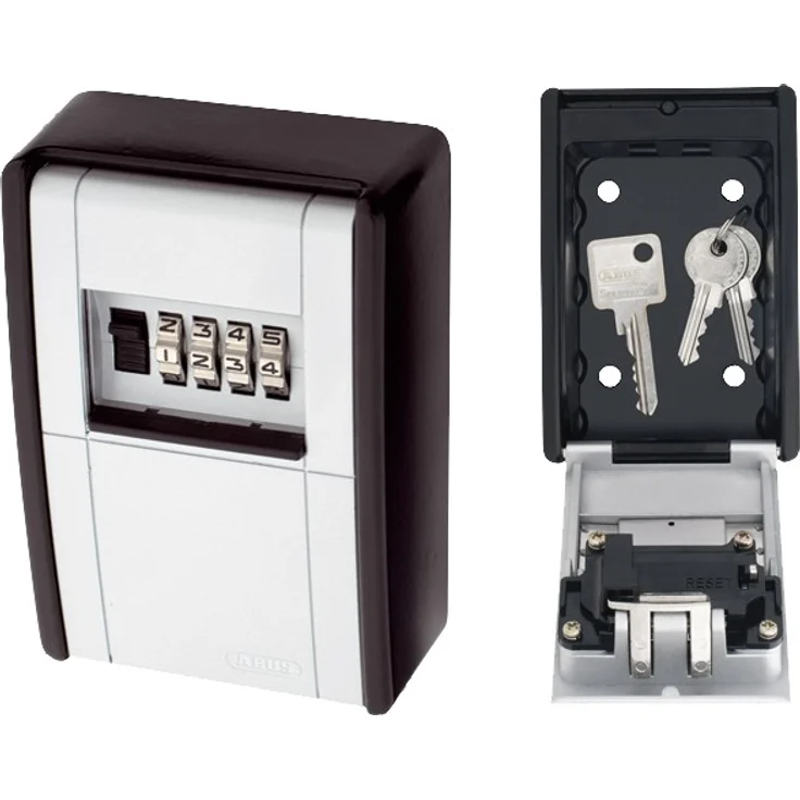 ABUS Schlüsseltresor KeyGarage 787 mit Zahlencode 463310 – Bild 2