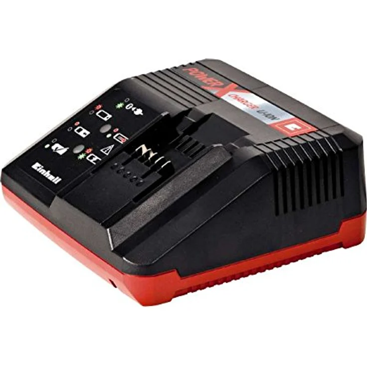 Einhell Akku Laubbläser GE-CL 18 Li E Set Power X-Change PXC (Lithium Ionen, 18 V, 12000 min-1, 210 km-h Blas-Luftstrom, inkl. 2,0 Ah Akku und Ladegerät) – Bild 2