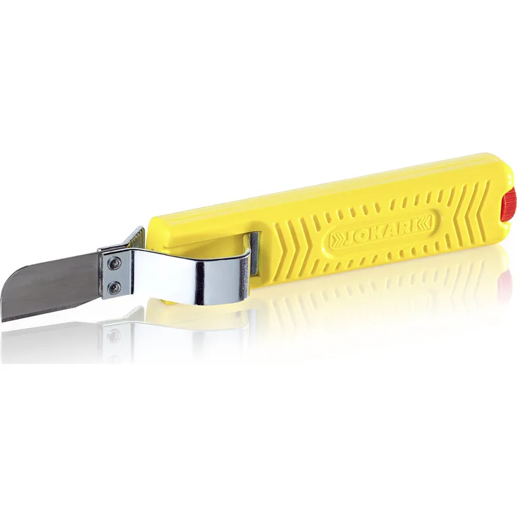 Jokari 10285 Kabelmesser No. 28G mit gerader Klinge
