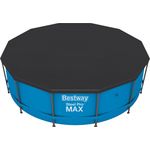 Bestway Flowclear PVC-Abdeckplane 370 cm