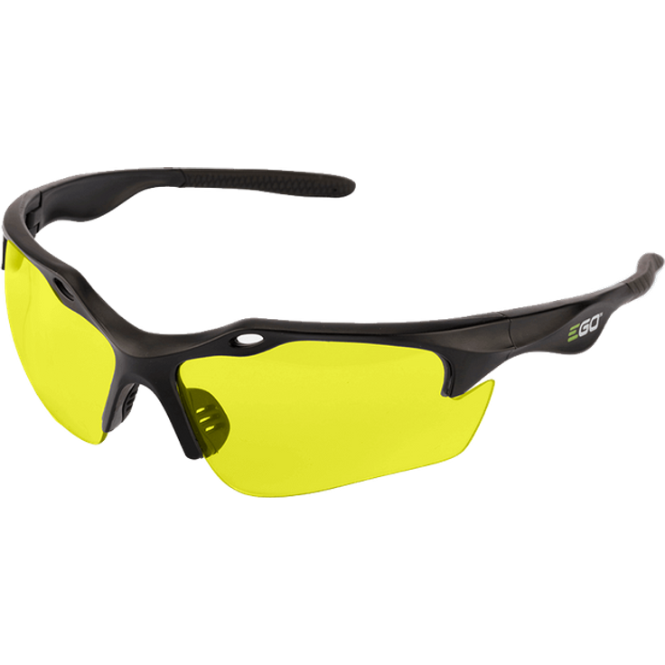 EGO Power Schutzbrille Gelb GS003